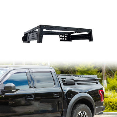 Ford F150 Trunk Mount Rack Reguler Roll Bar Aluminium Alloy Carrier Rack