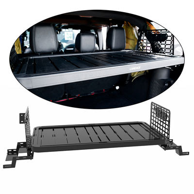 Jeep Wrangler JK JL Pintu bagasi belakang Rak Tailgate Meja Rak Kargo tetap 1901*600*303mm