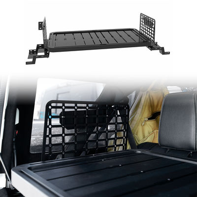 Jeep Wrangler JK JL Pintu bagasi belakang Rak Tailgate Meja Rak Kargo tetap 1901*600*303mm