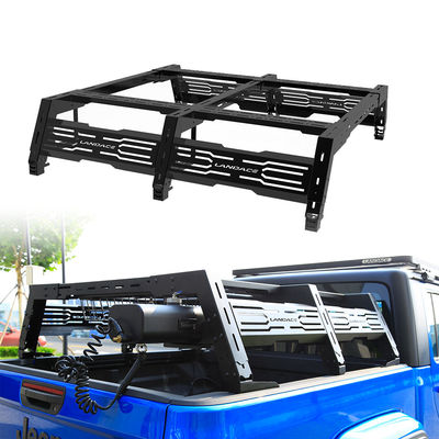 Trunk Mount Universal Truck Roof Rack Q235-B Untuk Toyota Hilux 4x4