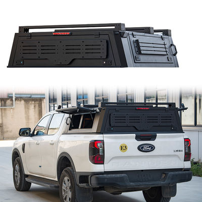 Ford Ranger 4x4 Aksesoris Mobil Aluminium Alloy 2023 Pickup Truck Tempat Tidur Hardtop Canopy