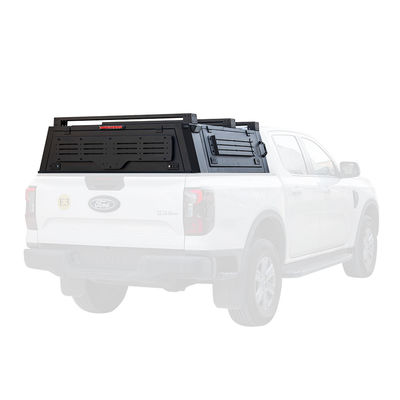 Ford Ranger 4x4 Aksesoris Mobil Aluminium Alloy 2023 Pickup Truck Tempat Tidur Hardtop Canopy