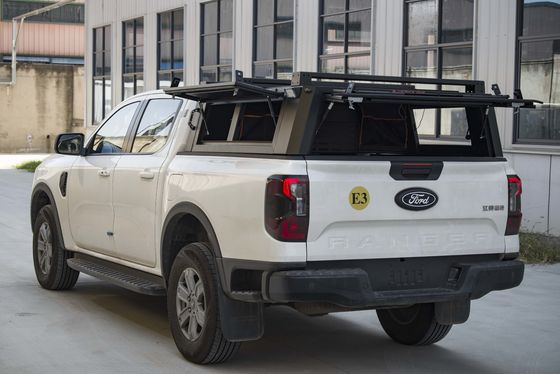 Ford Ranger 4x4 Aksesoris Mobil Aluminium Alloy 2023 Pickup Truck Tempat Tidur Hardtop Canopy
