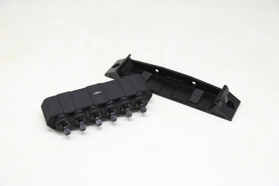 Sistem Relay Elektronik 6 Gang LED Control Car Switch Panel untuk Aksesoris Off Road