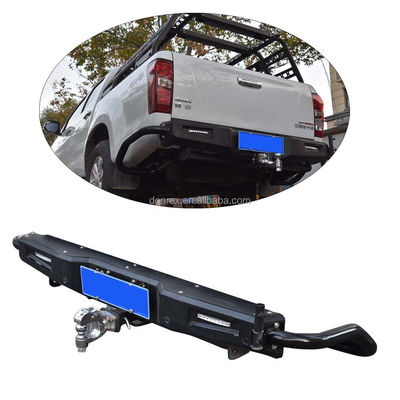 Pemasangan Sederhana Bumper Belakang Universal untuk Toyota Car Auto Body Part