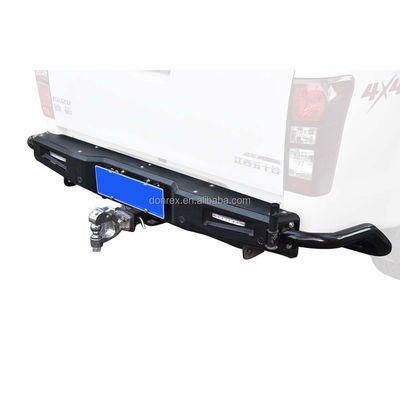 Pemasangan Sederhana Bumper Belakang Universal untuk Toyota Car Auto Body Part