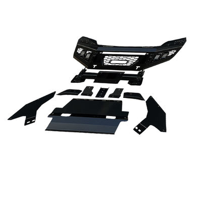 Pemasangan Sederhana Bumper Belakang Universal untuk Toyota Car Auto Body Part