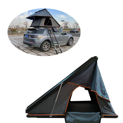 Empat Musim Hardtop Rooftop Tent Clamshell Triangle Roof Top Tent
