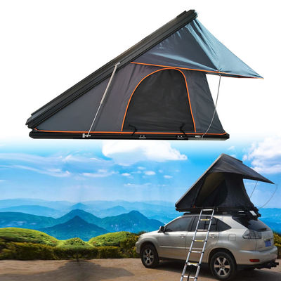 Empat Musim Hardtop Rooftop Tent Clamshell Triangle Roof Top Tent
