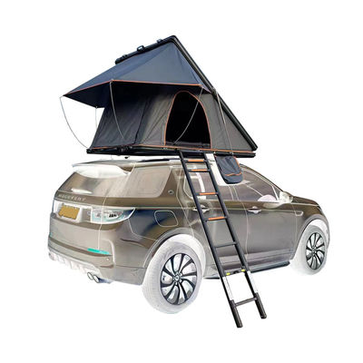 Empat Musim Hardtop Rooftop Tent Clamshell Triangle Roof Top Tent