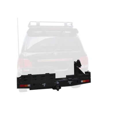 2007-2009 Tahun Baja Front Bumper Untuk Toyota Lc100 Direct Auto Aksesoris