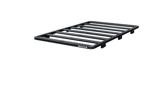 Universal Flat Rack Aluminium Alloy Car Roof Platform 29kg Rak atap untuk VW Multivan