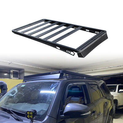Universal Roof Platform untuk Toyota 4Runner Aluminium Alloy Baggage Carrier
