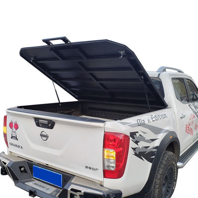 HILUX VIII N1 Hard Retractable Truck Bed Cover Aluminium Alloy Tonneau Cover