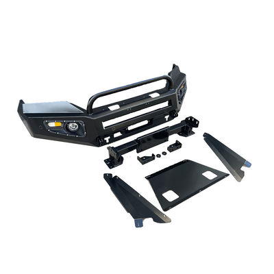 2016- Black Steel Guard Body Kit Bull Bar Front Bumper Protector untuk Maxus T60 Pickup