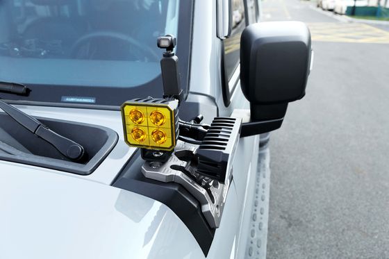 Tangki 4x4 300 A Pilar Light Mount Light Mounting Brackets Untuk GWM