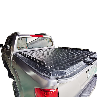 NP300 Navara Hard retractable Tonneau Cover Truk Tonneau Cover