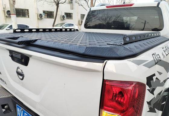 NP300 Navara Hard retractable Tonneau Cover Truk Tonneau Cover