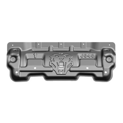 2000 Tacoma Hilux Ranger Raptor Skid Plate dengan 4.0mm/5.0mm Magnalium/Steel Plate