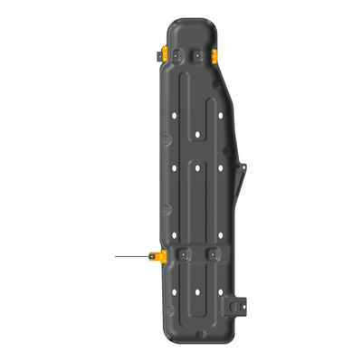 2000 Tacoma Hilux Ranger Raptor Skid Plate dengan 4.0mm/5.0mm Magnalium/Steel Plate