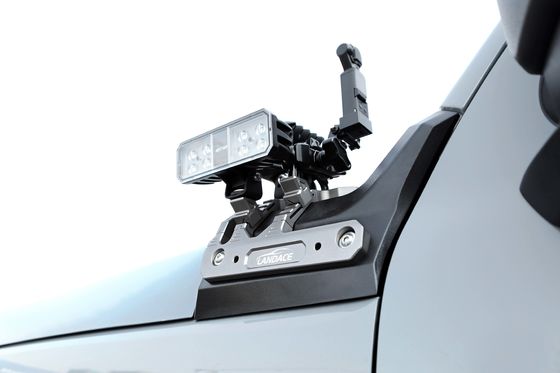 Sebuah Pilar Light Hood Mount Bracket 4x4 Tank 300 4runner Hood Light Mount