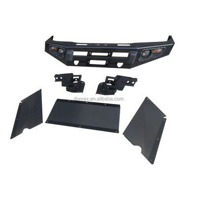 Toyota Hilux Bull Bar Bumper Car Protector dengan ukuran 210*66*75cm dan ketebalan 3,5-5mm
