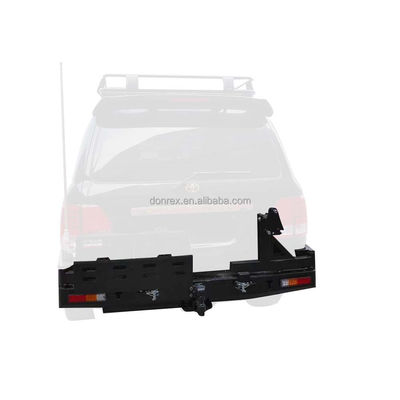 Pemasangan Lubang Mobil Asli Stiker Mobil Plat Berwarna Bumper untuk Standar Tinggi