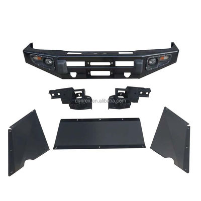 Customized Black Crib W211 Front Lexus Is250 Baumper Belakang dengan Fungsi Perlindungan