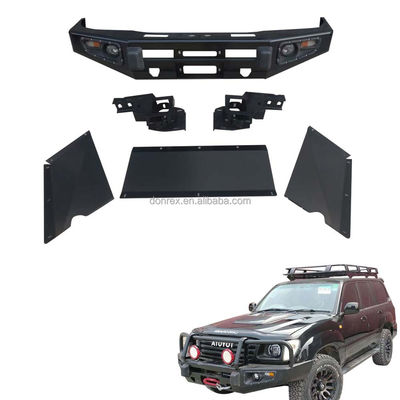 Customized Black Crib W211 Front Lexus Is250 Baumper Belakang dengan Fungsi Perlindungan