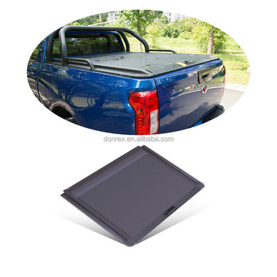 2021 Tacoma 5 Foot Truck Bed Cover D40 Roll N Lock dengan Roll Up Operasi dan Desain