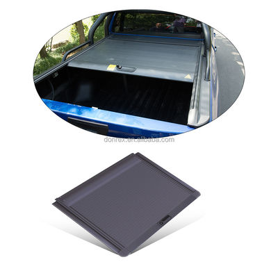 OEM Diterima Manganese Steel Hard Tri Lipat Truck Bed Cover untuk Dodge Ram Maverick 5.5