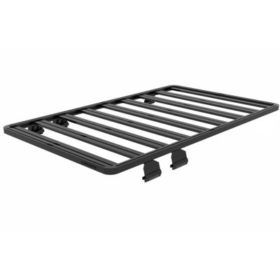 Rack atap Maiker Aluminium JKU yang nyaman dan serbaguna untuk Jeep Wrangler JK 2007-2017