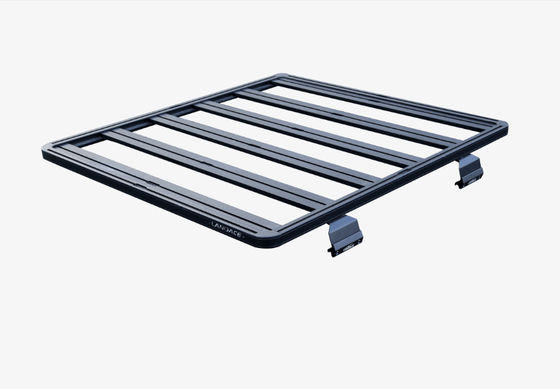 JL Mounting Bracket Roof Rack Roof Mount Aluminium Cargo Basket untuk Jeep Cherokee