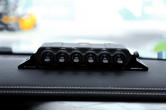 Offroad 4x4 Aksesoris 6 Gang Wireless Control Switch Panel dengan High- Relay System