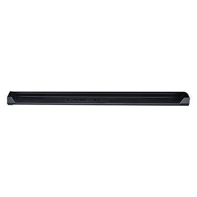 Customized Logo Aluminium Alloy Car Side Step untuk Universal Car Model Running Board