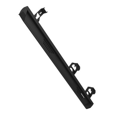Customized Logo Aluminium Alloy Car Side Step untuk Universal Car Model Running Board