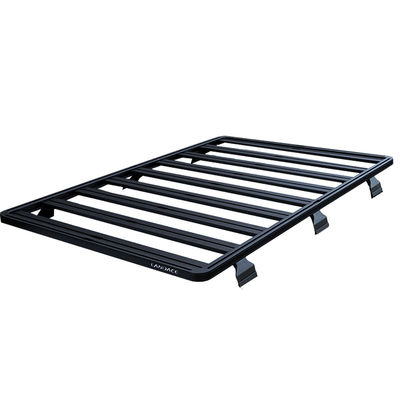 Aksesoris Mobil Offroad 4X4 Aluminium Alloy untuk Toyota LC76 2160x1320x55mm