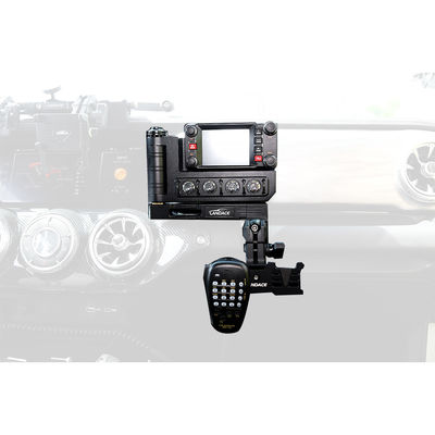 Jeep Wrangler JL Panel Depan Panel Switch Aluminium dengan Sertifikat ISO9001 2015