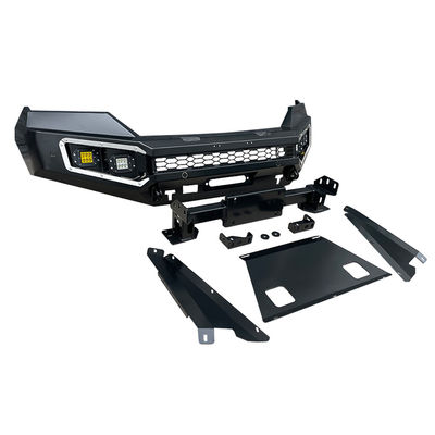2016- Tahun Hitam Maxus T60 Steel Guard Body Kit Bull Bar Depan dan Belakang Bumper untuk Saic