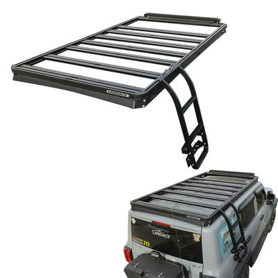 Rak atap mobil universal untuk tangki 300 Rose Red Black Roof Mount 4X4 Aksesoris mobil