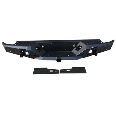 Tingkatkan Pickup Amarok Anda dengan Bumper Belakang Baja Tugas Berat oleh Volkswagen 2009-2024
