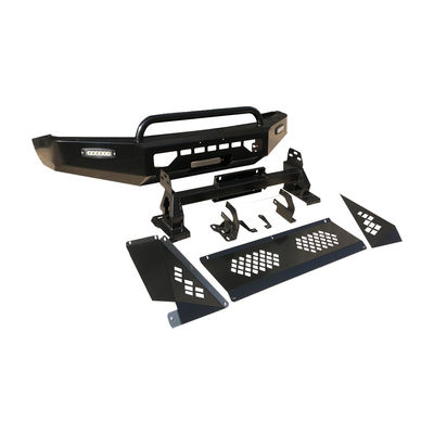 3.5-5mm Ketebalan 4x4 Aksesoris untuk Volkswagen Amarok Pickup Steel Guard Body Kit