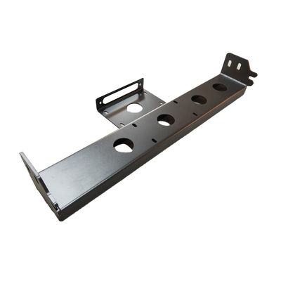 Uni Mobil Aluminium Backyard Bumper Heavy-Duty Perlindungan untuk Tundra