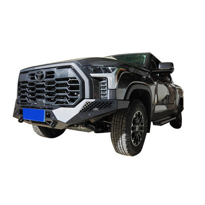 Uni Mobil Aluminium Backyard Bumper Heavy-Duty Perlindungan untuk Tundra