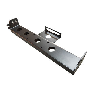 Uni Mobil Aluminium Backyard Bumper Heavy-Duty Perlindungan untuk Tundra