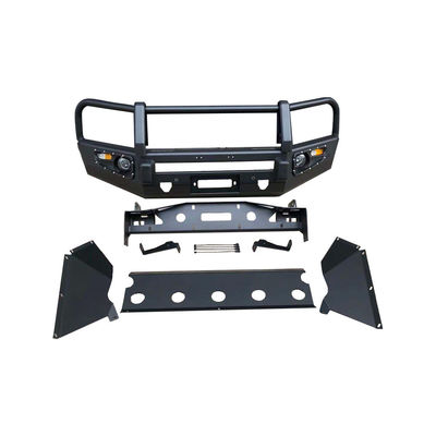 Fungsi Perlindungan Steel Guard Body Kit untuk Volkswagen Amarok Pickup Front Bumpers