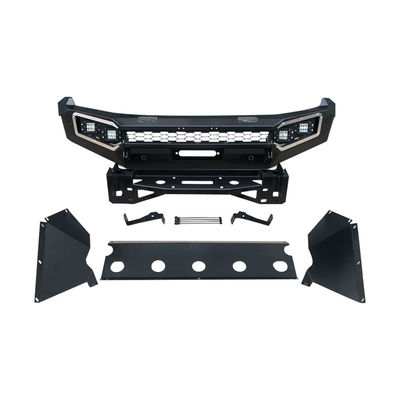 Fungsi Perlindungan Steel Guard Body Kit untuk Volkswagen Amarok Pickup Front Bumpers