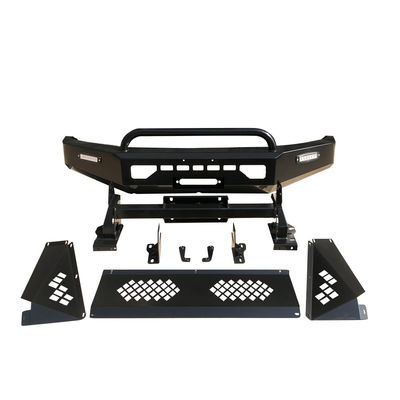 Fungsi Perlindungan Steel Guard Body Kit untuk Volkswagen Amarok Pickup Front Bumpers