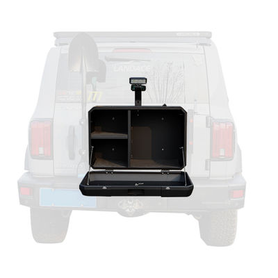 BJ40 Mobil Fitting 4*4 Aksesoris Pintu Sisi Belakang Luar Kotak penyimpanan untuk Tangki 300