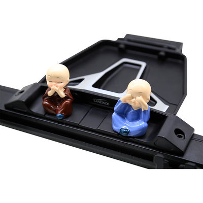 Tangki 300 Aksesoris Aluminium Alloy Center Console Bracket Pemegang Telepon Seluler untuk GWM